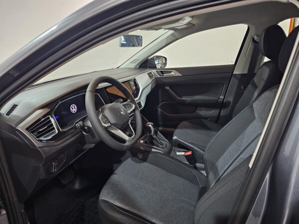 Volkswagen Nivus  Comfortline AT - Image 8
