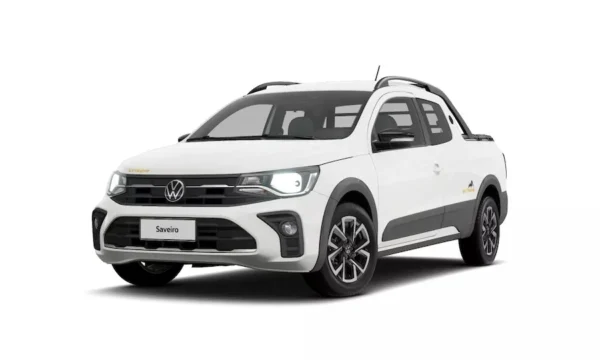 Volkswagen Saveiro extreme