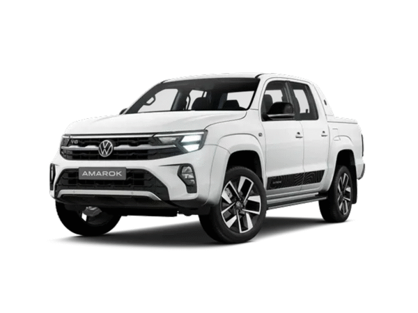 Volkswagen Amarok V6 Big Engine