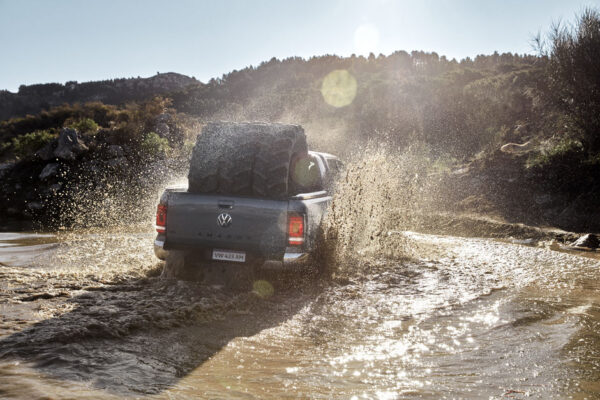 Volkswagen Amarok V6 Big Engine - Image 12
