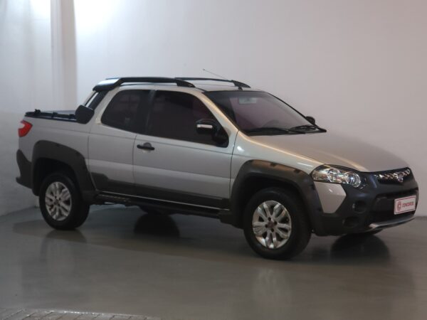 Fiat Strada Adventure