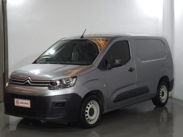Citroën Berlingo K9 Van - Image 7