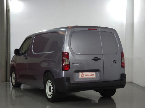 Citroën Berlingo K9 Van - Image 11
