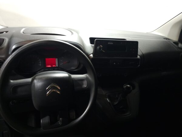 Citroën Berlingo K9 Van - Image 19