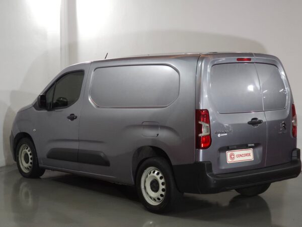 Citroën Berlingo K9 Van - Image 22