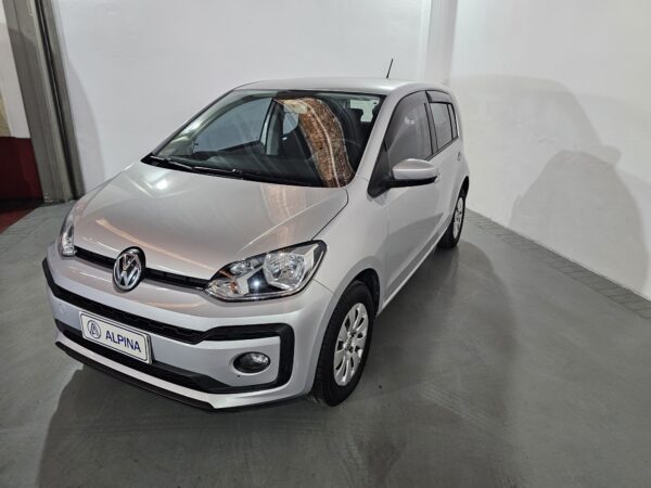 Volkswagen Up! Move - Image 4