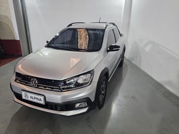 Volkswagen Saveiro 1.6 Cross - Image 3