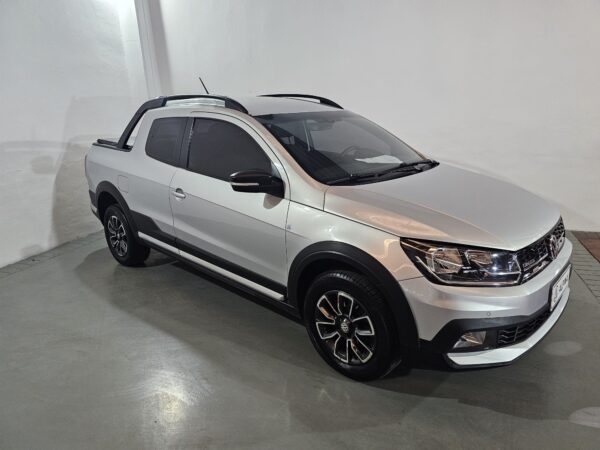 Volkswagen Saveiro 1.6 Cross