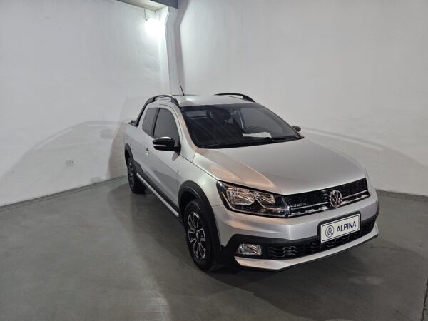 Volkswagen Saveiro 1.6 Cross - Image 9