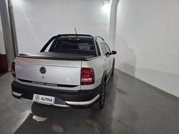 Volkswagen Saveiro 1.6 Cross - Image 13