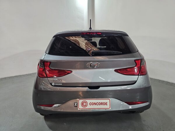 Hyundai HB20 1.0 Comfort MT - Image 8