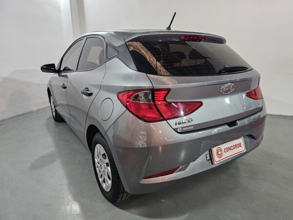 Hyundai HB20 1.0 Comfort MT - Image 15