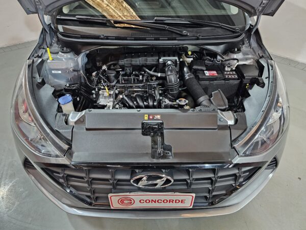Hyundai HB20 1.0 Comfort MT - Image 3
