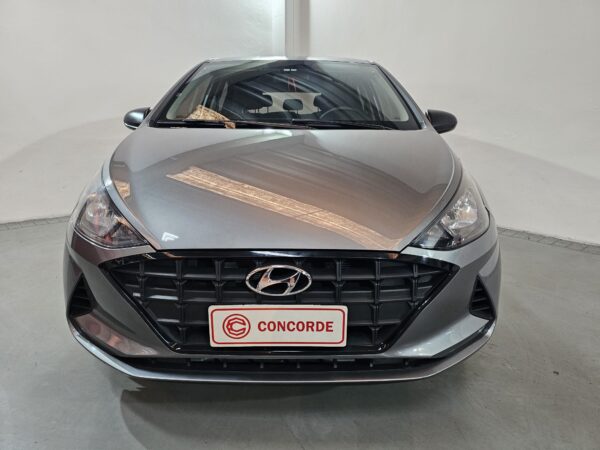 Hyundai HB20 1.0 Comfort MT - Image 9