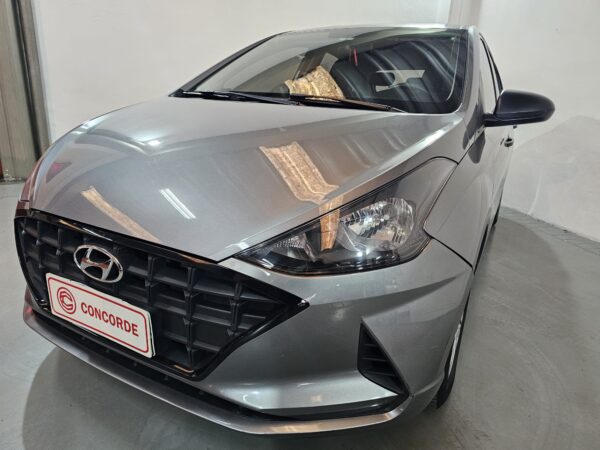Hyundai HB20 1.0 Comfort MT - Image 7