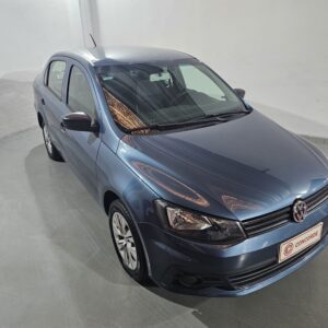 Volkswagen Gol Sedan 1.6 Power
