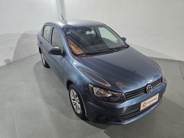 Volkswagen Gol Sedan 1.6 Power