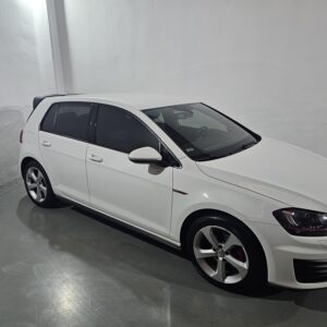 Volkswagen Golf Gti Dsg