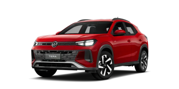 Volkswagen Tera High