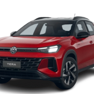 Volkswagen Tera outfit
