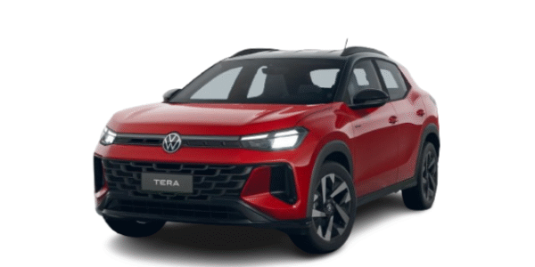 Volkswagen Tera outfit
