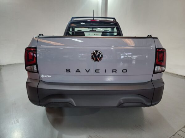 Volkswagen Saveiro - Image 4