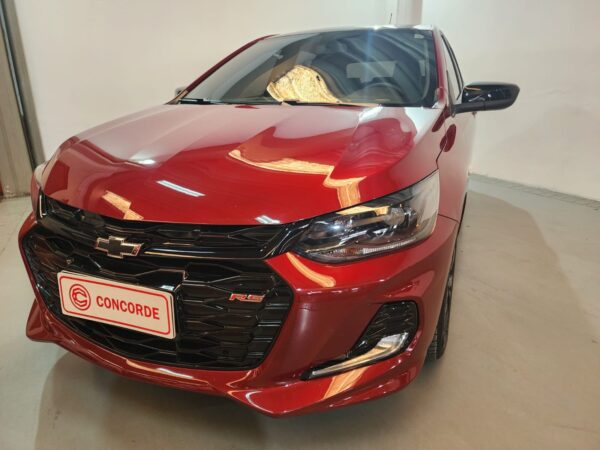 Chevrolet Onix - Image 14