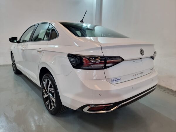 Volkswagen Virtus - Image 4