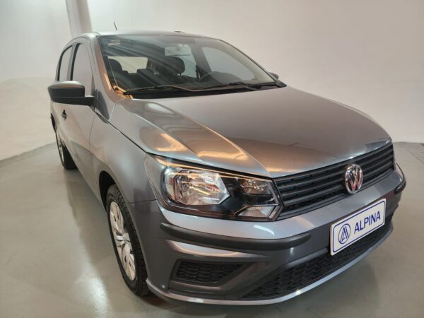 Volkswagen Gol HB