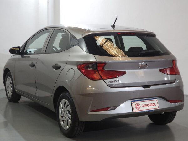 Hyundai HB20 - Image 2