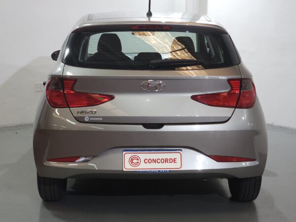 Hyundai HB20 - Image 4