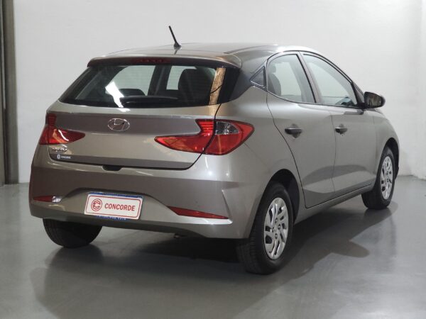 Hyundai HB20 - Image 5