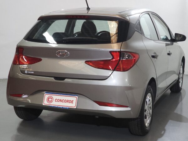 Hyundai HB20 - Image 8