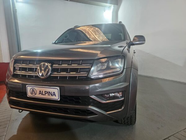 Volkswagen Amarok - Image 4