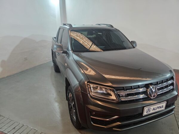 Volkswagen Amarok - Image 9