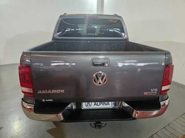 Volkswagen Amarok - Image 24