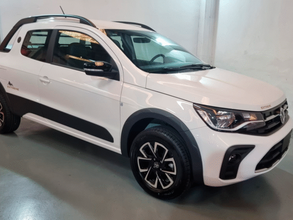 Volkswagen Saveiro - Image 4