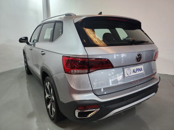 Volkswagen Taos - Image 4