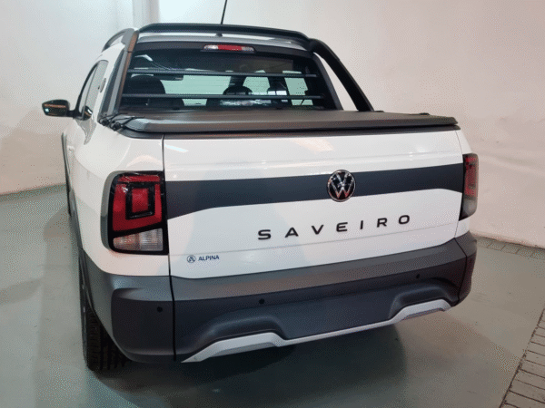 Volkswagen Saveiro - Image 5