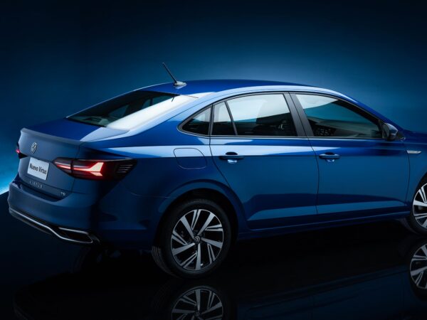 Volkswagen Virtus - Image 3