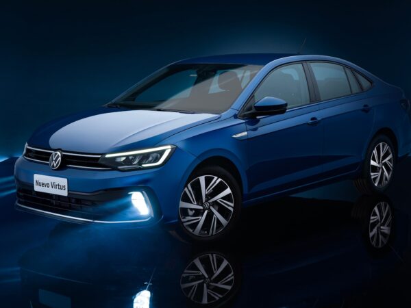 Volkswagen Virtus - Image 2