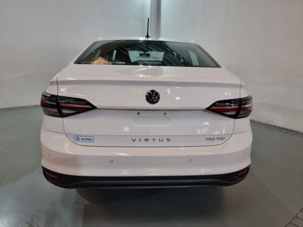 Volkswagen Virtus - Image 4