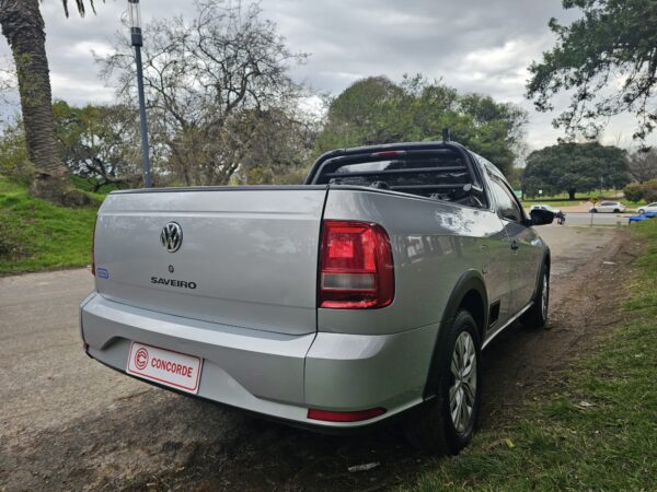 Volkswagen Saveiro Cabina Simple - Image 5