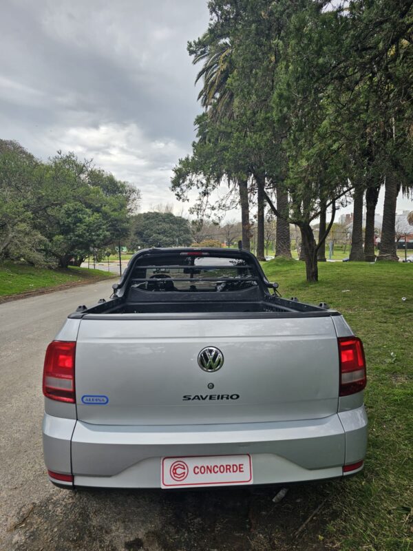 Volkswagen Saveiro Cabina Simple - Image 8
