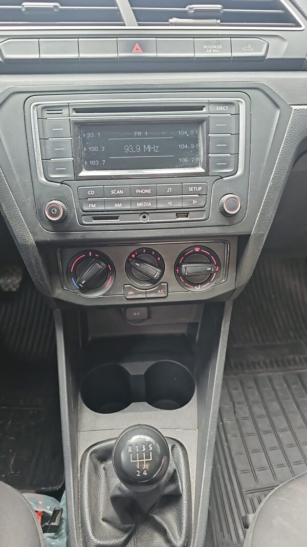 Volkswagen Saveiro Cabina Simple - Image 21