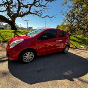 Suzuki Celerio GA