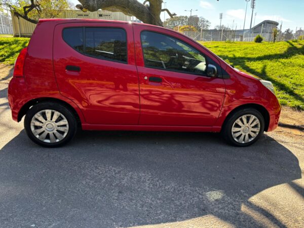 Suzuki Celerio GA - Image 10