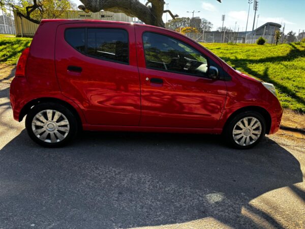 Suzuki Celerio GA - Image 11