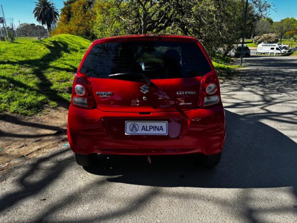 Suzuki Celerio GA - Image 13
