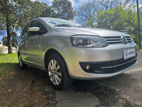 Volkswagen Suran - Image 3
